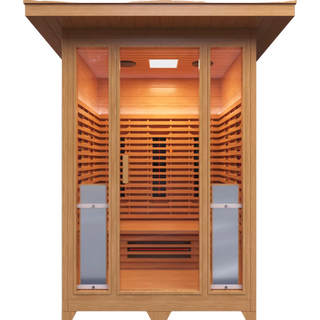 Infrared Sauna | Outdoor
