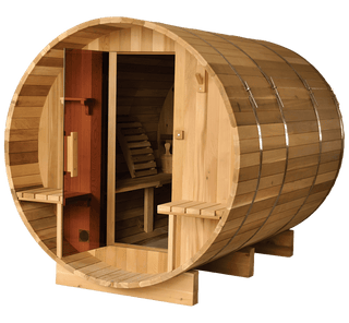 Outdoor Sauna | 6 Seater