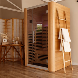 Indoor Sauna