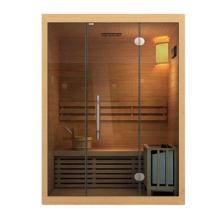 Largest Indoor Sauna