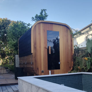 Brisbane Sauna