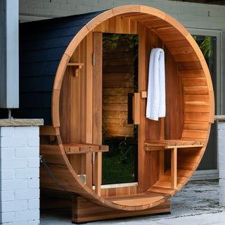 Outdoor Sauna