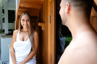 Sauna Exterior