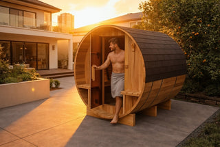 Tasman Saunas is now open in Christchurch at Canterbury Spa & Pool