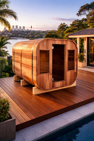 Sauna brand comparison checklist
