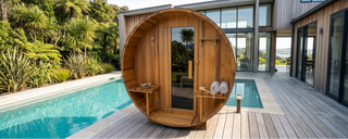 Best Traditional Saunas in Australia (2026 Buyer's Guide)