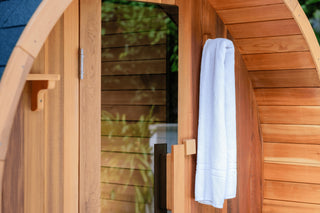 How a sauna adds value for long term and Airbnb rentals