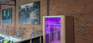 Tasman Saunas is officially in Melbourne — and it's worth the trip.