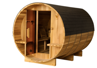Gladstone Outdoor Sauna