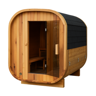 Brisbane Outdoor Sauna