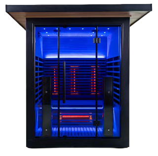 Cairns Outdoor Sauna