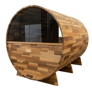 Victoria Eco Outdoor Sauna