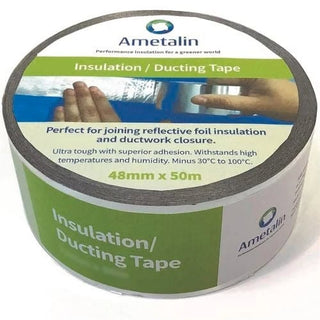 Insulation and ducting tape 48mm x 50m