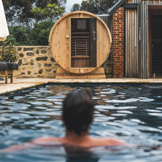 Wanaka Infrared Outdoor Sauna