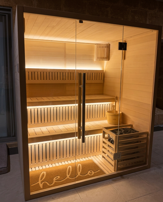 Bondi Indoor Sauna