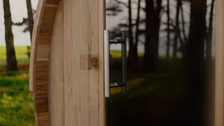 Wanaka Infrared Outdoor Sauna