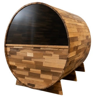 Victoria Eco Outdoor Sauna