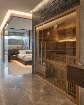 Bondi Indoor Sauna