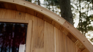 Wanaka Infrared Outdoor Sauna