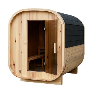 Queenstown Outdoor Sauna