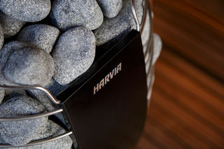 Harvia Spirit heater dimensions