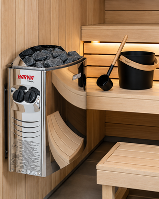 DIY Build Your Own Sauna Bundle
