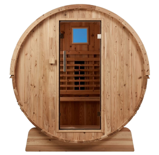 Wanaka Infrared Outdoor Sauna