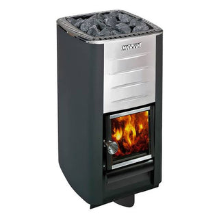 Harvia M3 Wood-Fired Sauna Heater