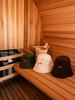 Sauna Hat 100% Premium Merino